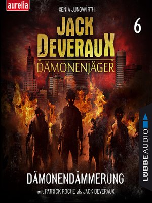 cover image of Dämonendämmerung--Jack Deveraux 6